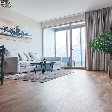 Up 34 Floor Apartments クライペダ エクステリア 写真