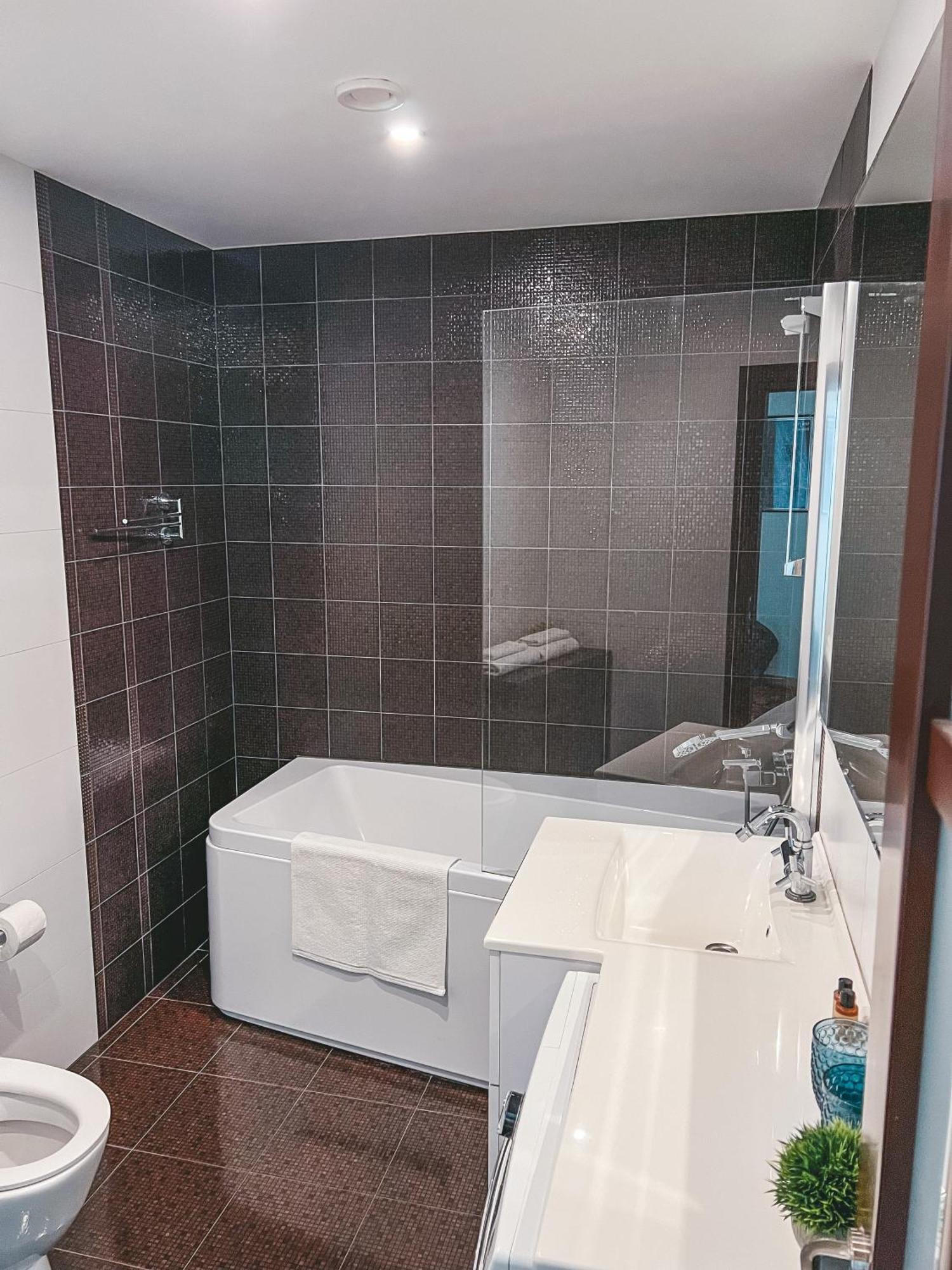 Up 34 Floor Apartments クライペダ エクステリア 写真