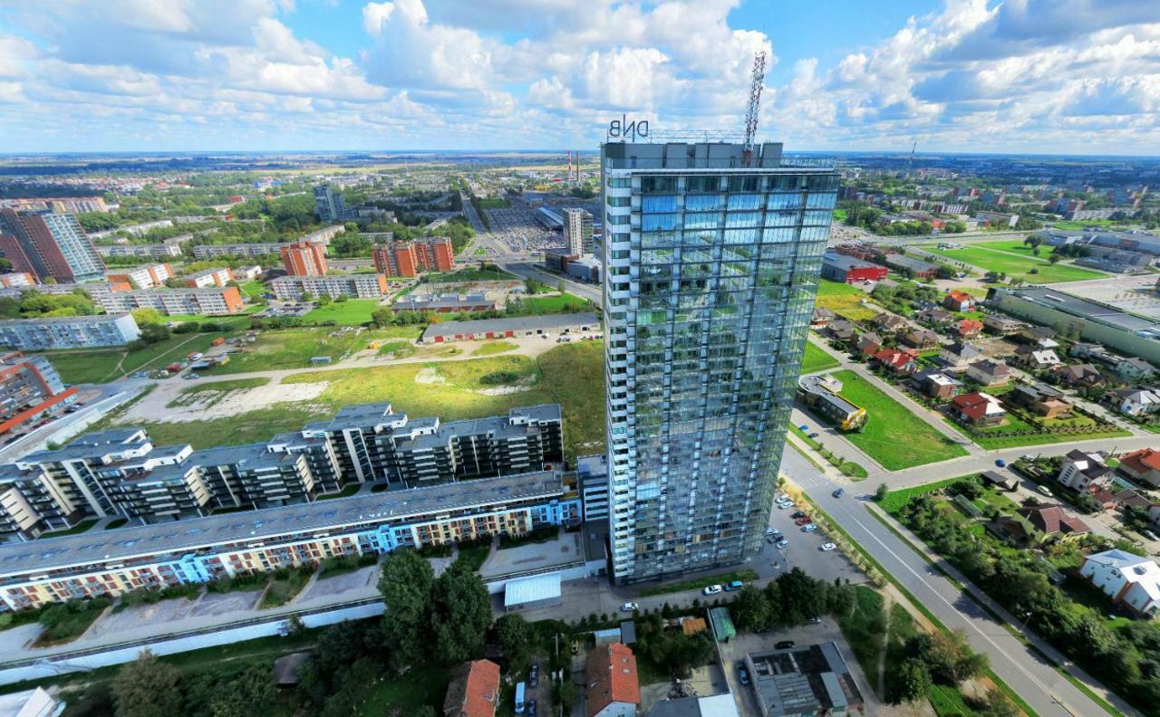 Up 34 Floor Apartments クライペダ エクステリア 写真