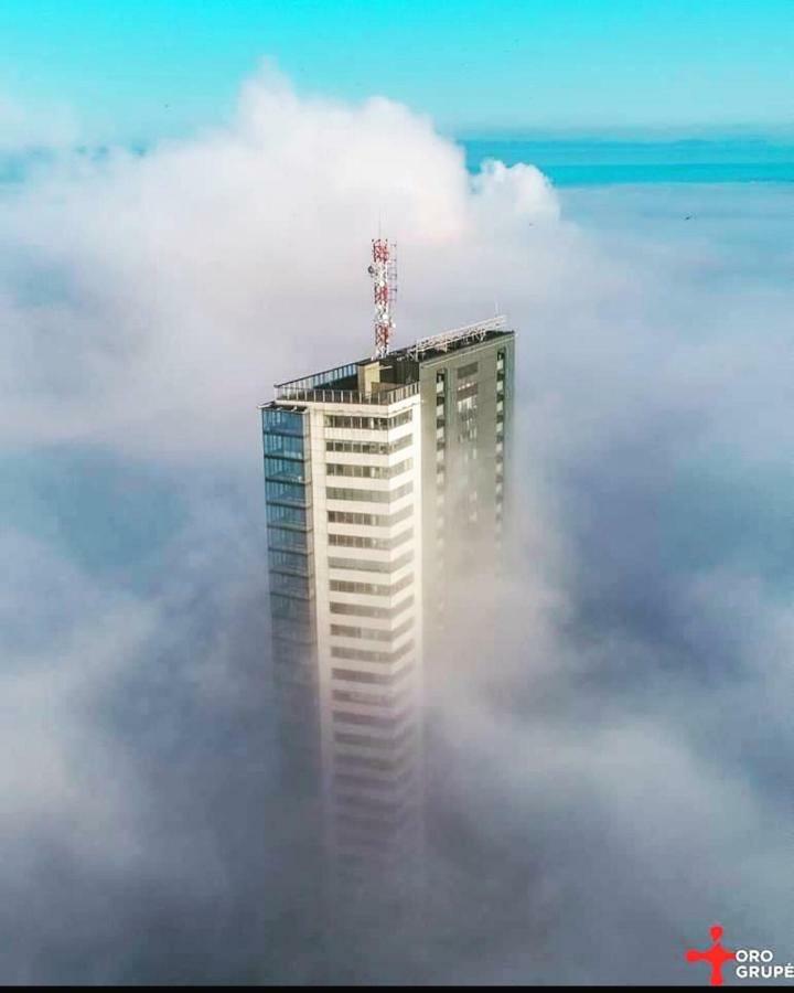 Up 34 Floor Apartments クライペダ エクステリア 写真